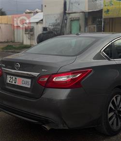 نیسان ئەلتیما